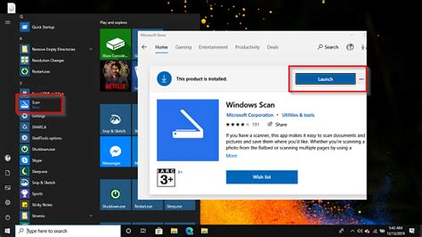 scnna|windows 10 skanna.